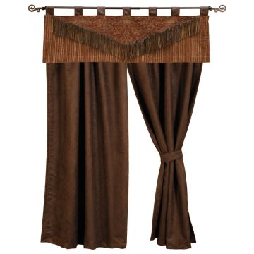 Milady Drape Panels & Valance
