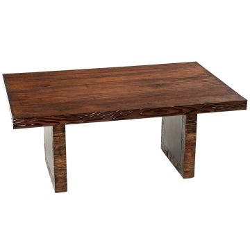 Modern Rustic Dining Table