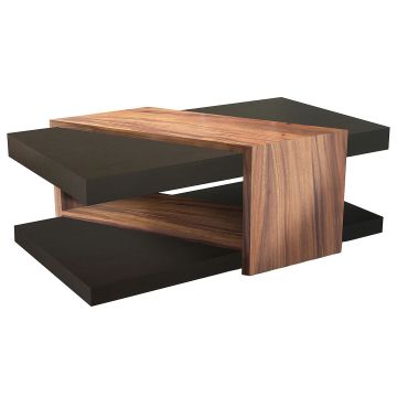 Modern Rustic Tulsa Coffee Table
