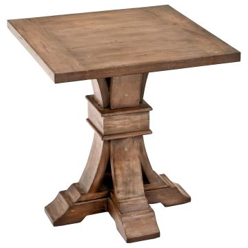Modern Tuscan End Table