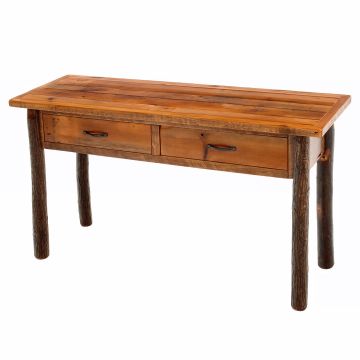 Old Yellowstone Cody 2 Drawer Sofa Table