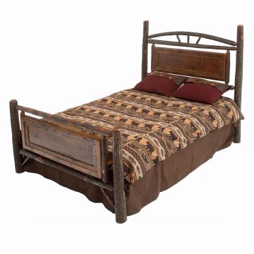 Old Yellowstone Jackson Original Panel Bed