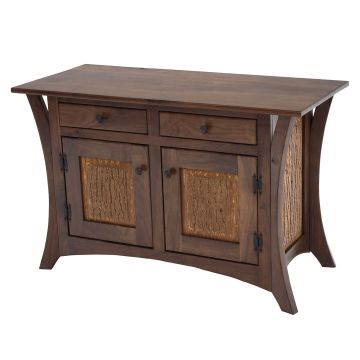 Organic Black Walnut Vanity
