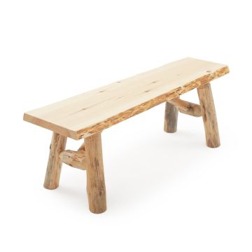 Pine Dining Bench