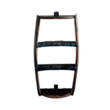 Barrel Shelf