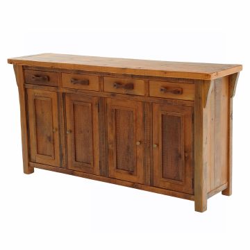 Reclaimed Barn Wood Sideboard