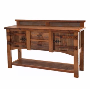 Reclaimed Heritage Bear Creek Barn Wood Sideboard