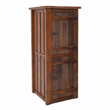 Reclaimed Heritage Rustic Linen Cabinet