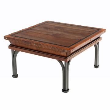 Red River Rustic Reclaimed Coffee Table