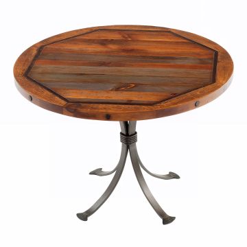 Red River Rustic Reclaimed Dining Table