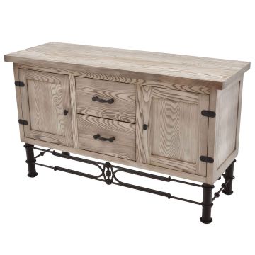 Refined Rustic Chic Pablo Sideboard
