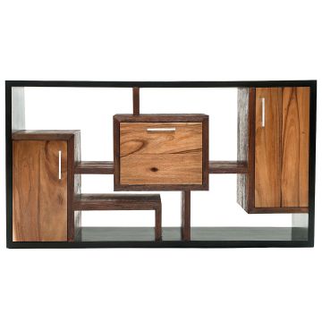 Relaxed Modern Console