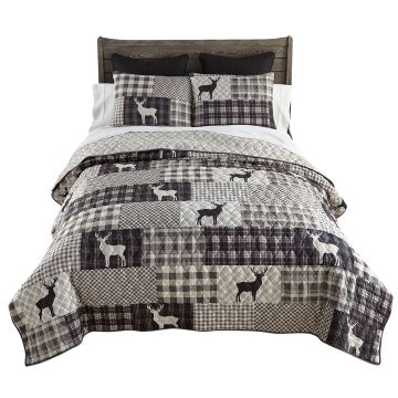 Ridge Point Comforter Set