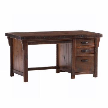 Rocky Creek Barn Wood Student Desk