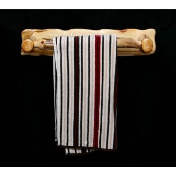 Aspen Log Towel Bar