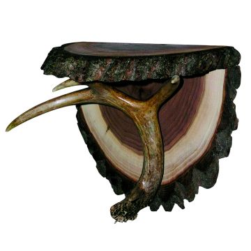 Small Whitetail Shelf