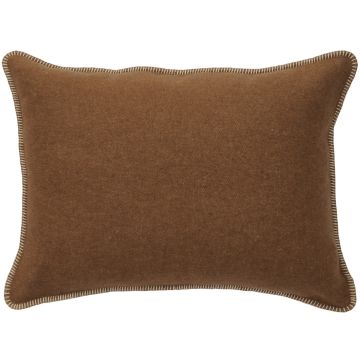 Solid Camel Pillow Sham