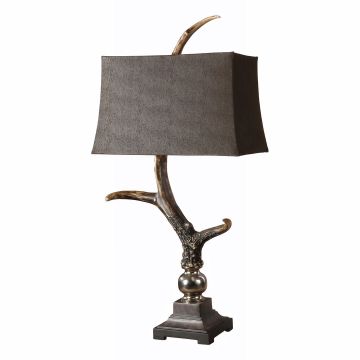 Staghorn Table Lamp