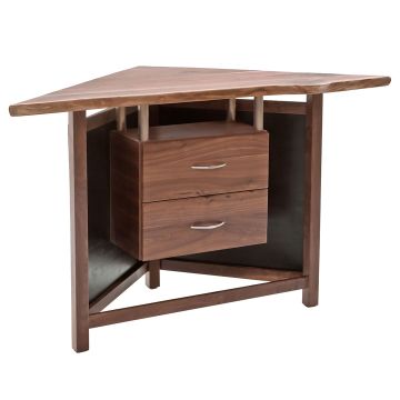 Stand Up Corner Desk
