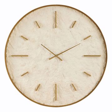 Stone Serenity Clock