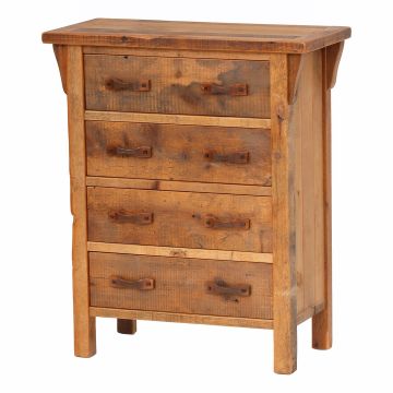 Stony Brooke Rustic Reclaimed Chest of Drawers