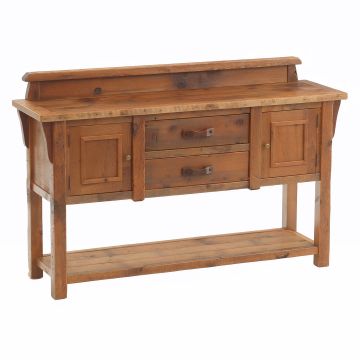 Stony Brooke Rustic Reclaimed Storage Sideboard