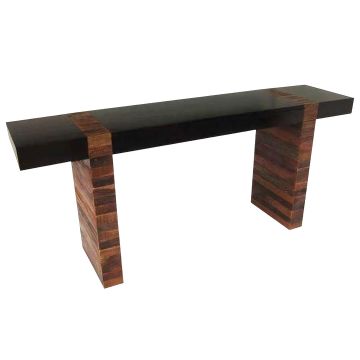 Sustainable Console Table