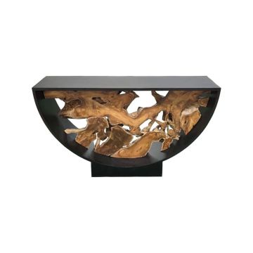 Root-Arc Modern Console Table
