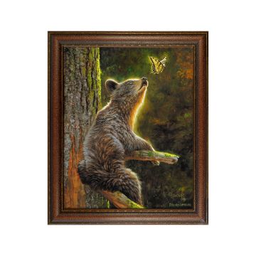 "The Butterfly Effect" by Dallen Lambson
#8235 Standard Frame