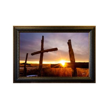 "Three" by Dan Ballard
#8234 Standard Frame
