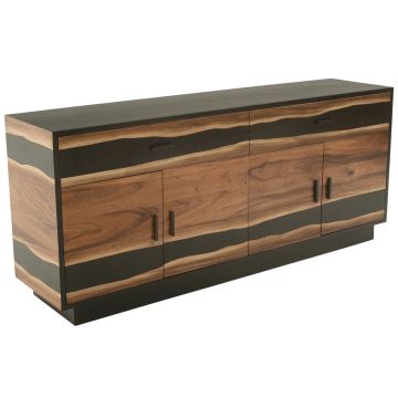 Urban Rustic Wildwood Buffet