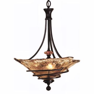 Vitalia 3 Light Pendant