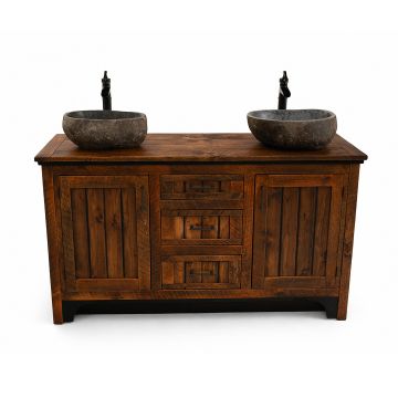 Rustic Vanity