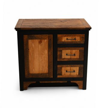 Rustic Bathroom Vanity