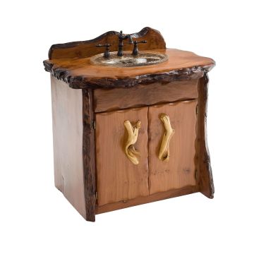 Redwood Vanity