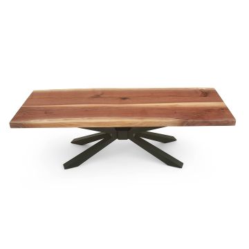 Matrix Straight Edge Coffee Table