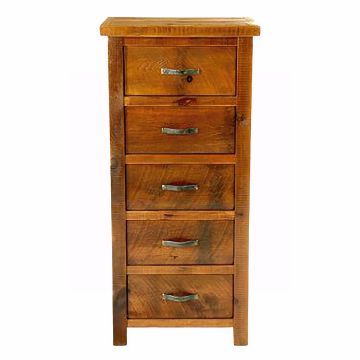 Western Traditions Coyote Gulch 5 Drawer Lingerie Chest