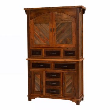 Western Traditions Dove Creek Armoire