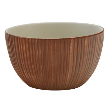 Wilderness Trail Rustic Soup & Cereal Bowl 