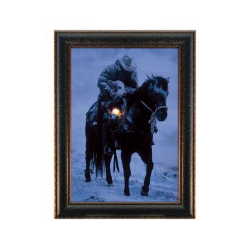 "Winter Save" Framed Wall Art by Dave R. Stoecklein
#8206 Décor Frame
