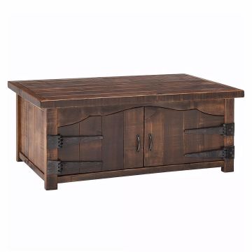 Woodland Park 2 Door Coffee Table