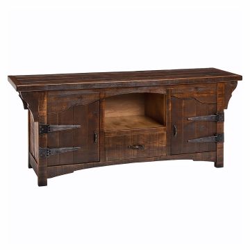 Woodland Park 2 Door Storage TV Stand