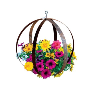 3-Ring Plant Holder