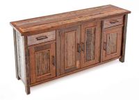 Copper Canyon Reclaimed Barn Wood Buffet