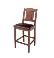 Countryside Barnwood Bar Stool