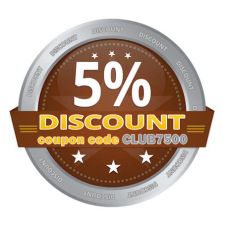 5% off Rustic Furniture and Decor items over $7500