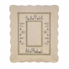 Bear Creek Throw Blanket