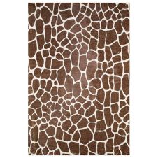 Akina Series IV Rug - Chocolate