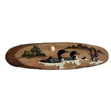 Loons Wood Art