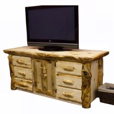 Aspen Lodge Widescreen TV Stand